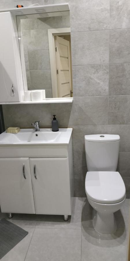 Апартаменты Премиум Класса Chişinau Exteriör bild